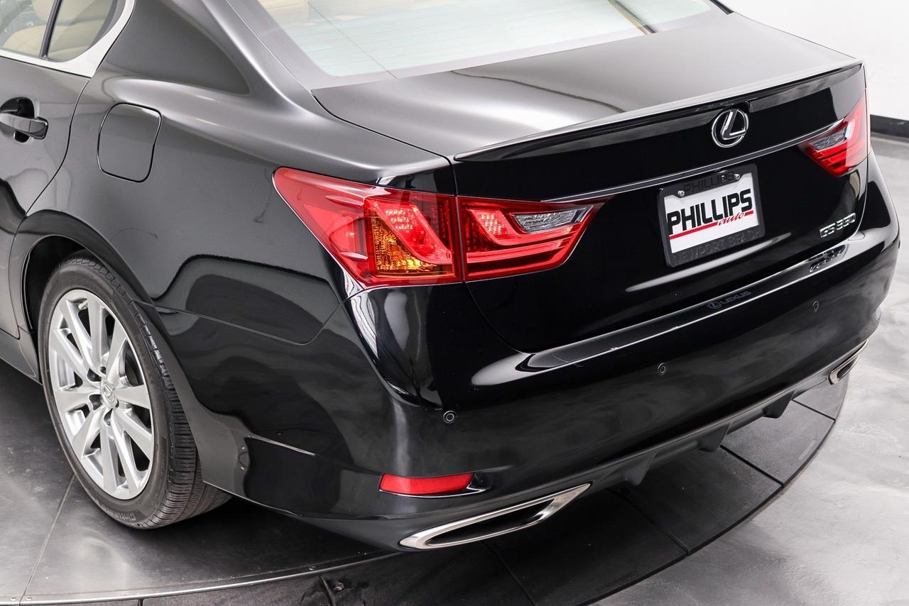 2013 Lexus GS 350 Newport Beach CA
