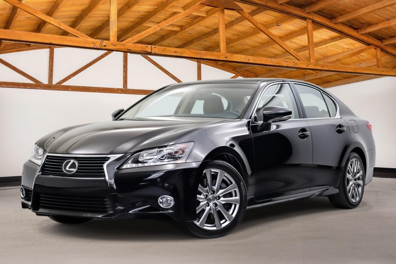 2013 Lexus GS 350 350's photo