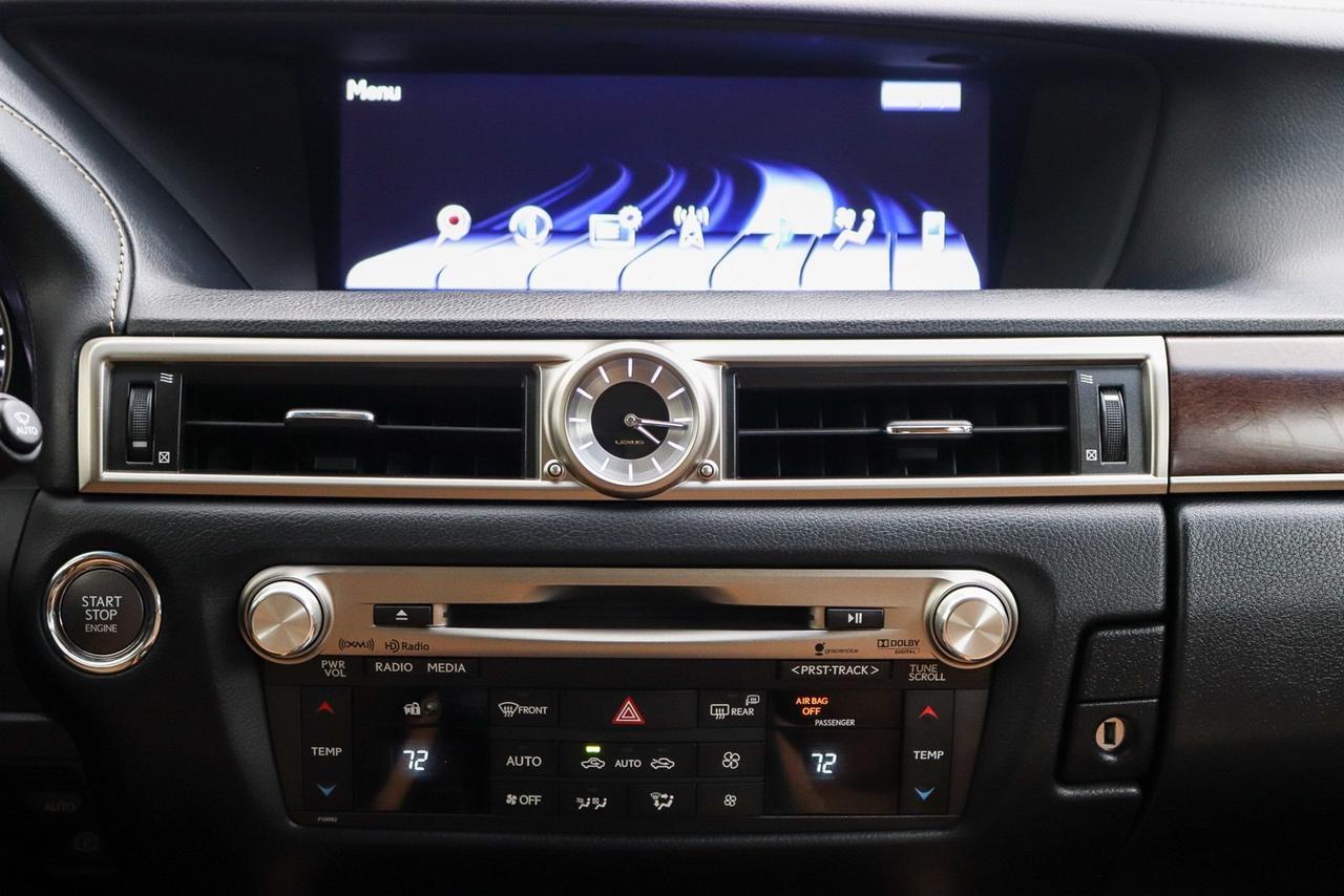2013 Lexus GS 350 Newport Beach CA