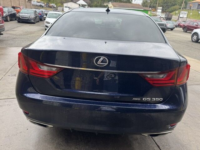 2013 Lexus GS 350 North Versailles PA