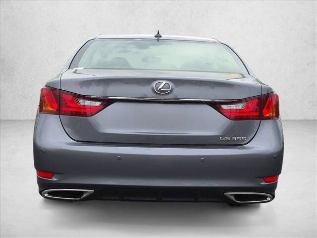 2013 Lexus GS 350 Roseville CA