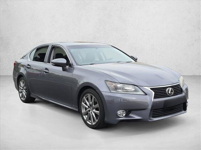 2013 Lexus GS 350 Roseville CA