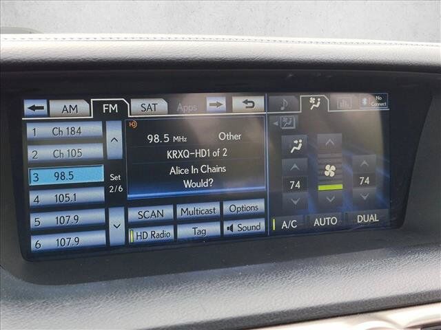 2013 Lexus GS 350 Roseville CA