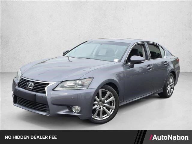 2013 Lexus GS 350