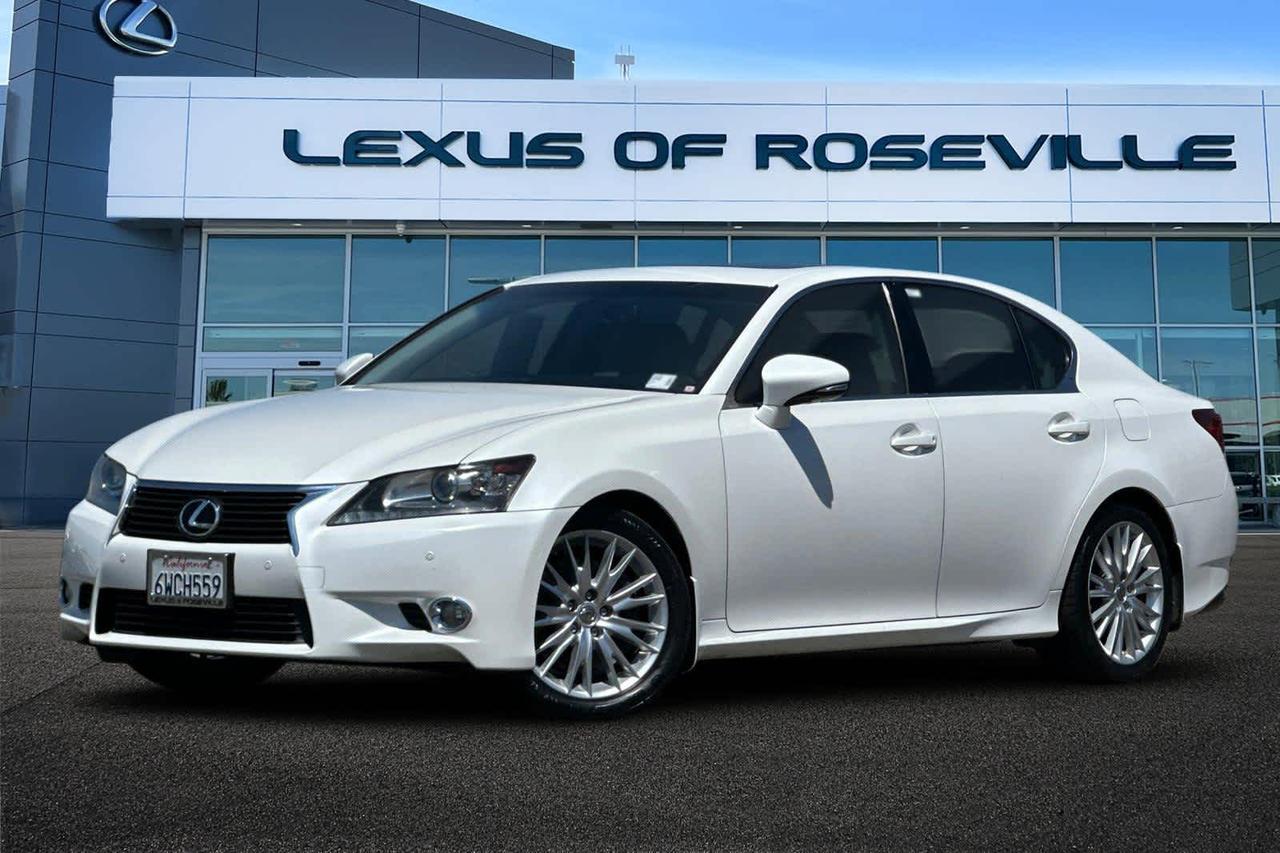2013 Lexus GS 350