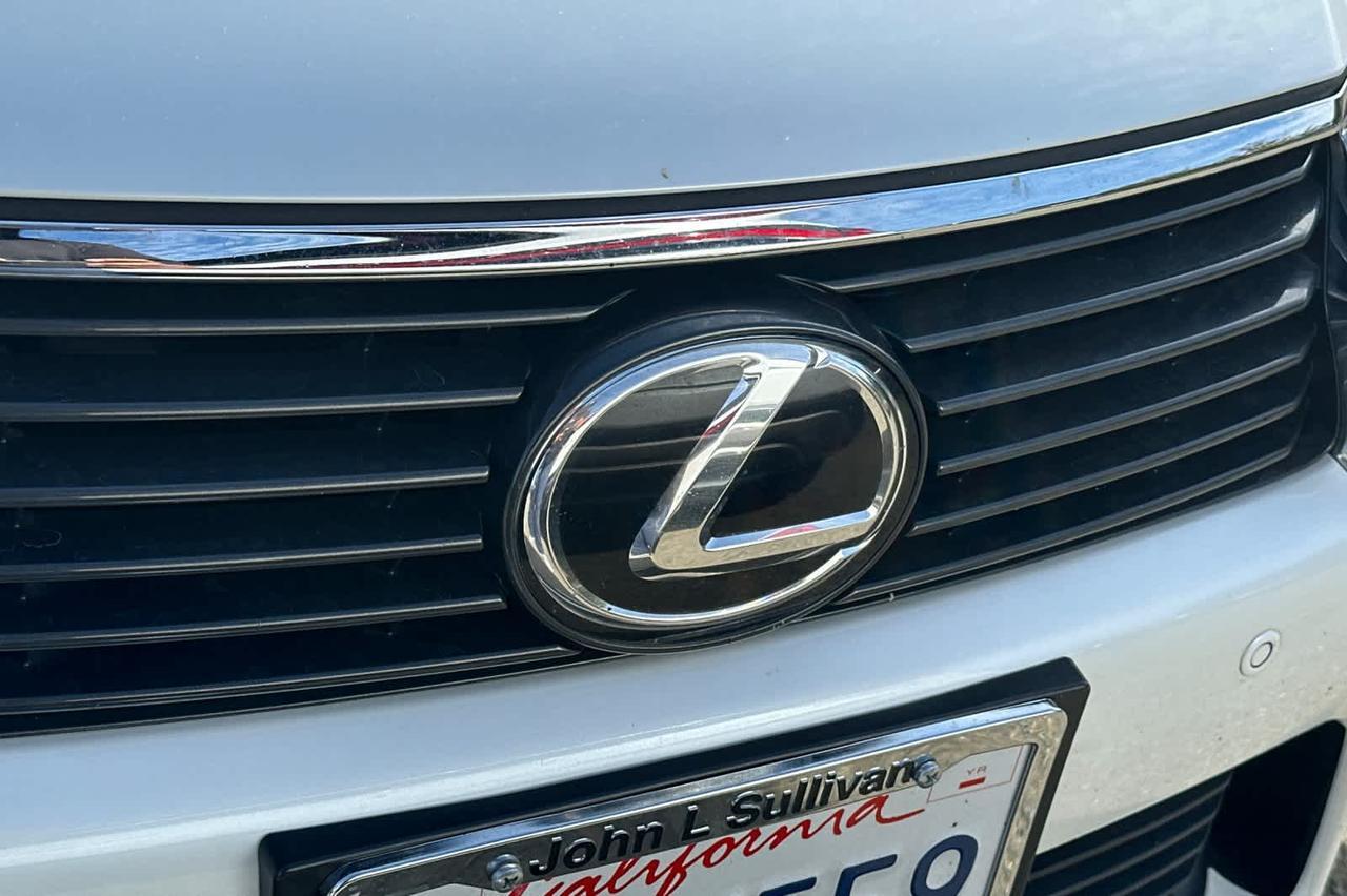 2013 Lexus GS 350 Roseville CA
