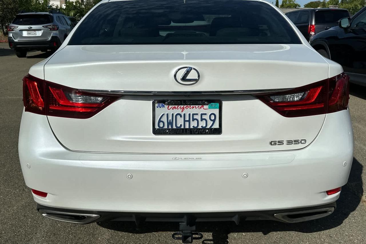 2013 Lexus GS 350 Roseville CA
