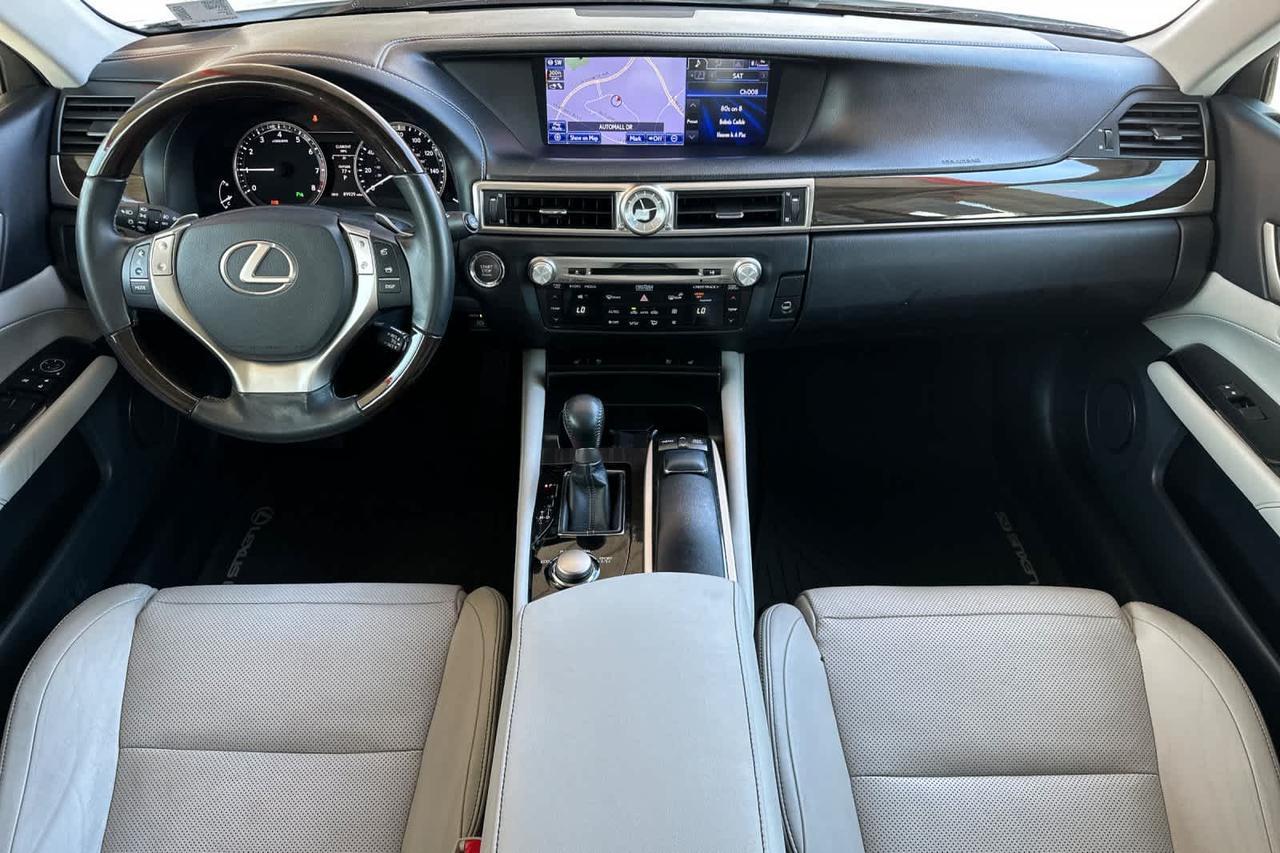 2013 Lexus GS 350