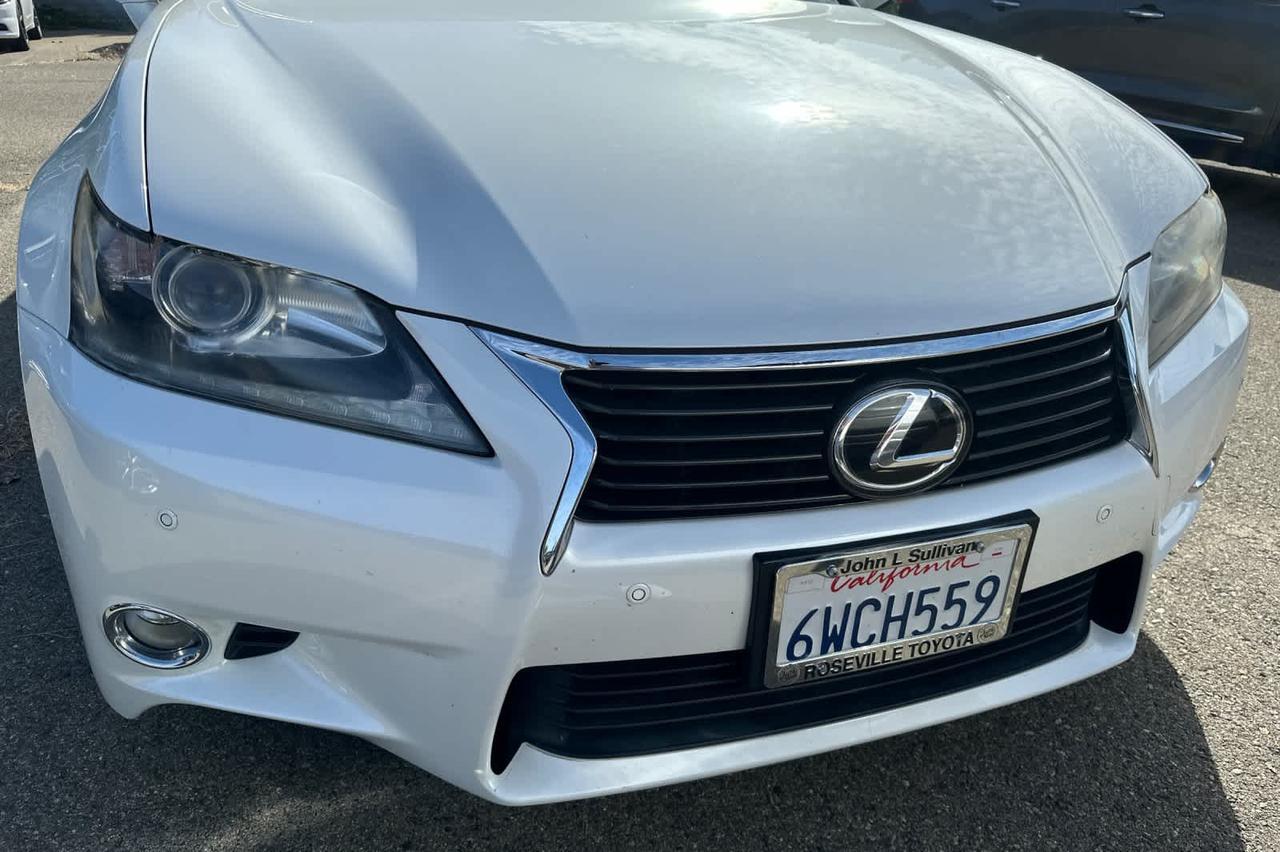 2013 Lexus GS 350 Roseville CA