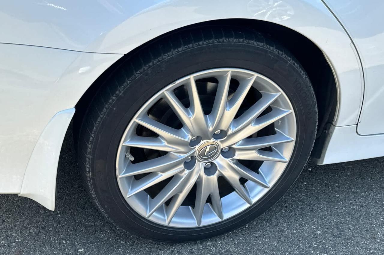 2013 Lexus GS 350 Roseville CA