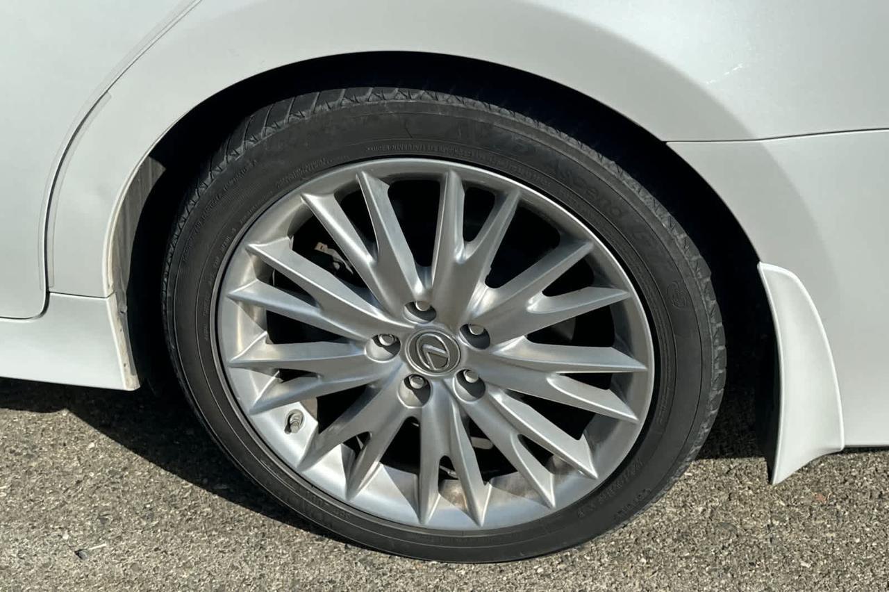 2013 Lexus GS 350 Roseville CA