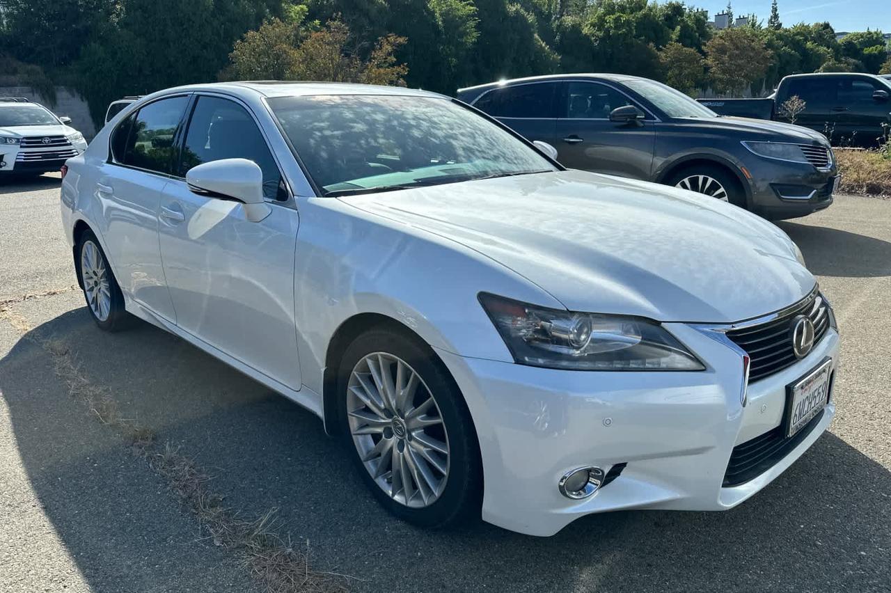 2013 Lexus GS 350