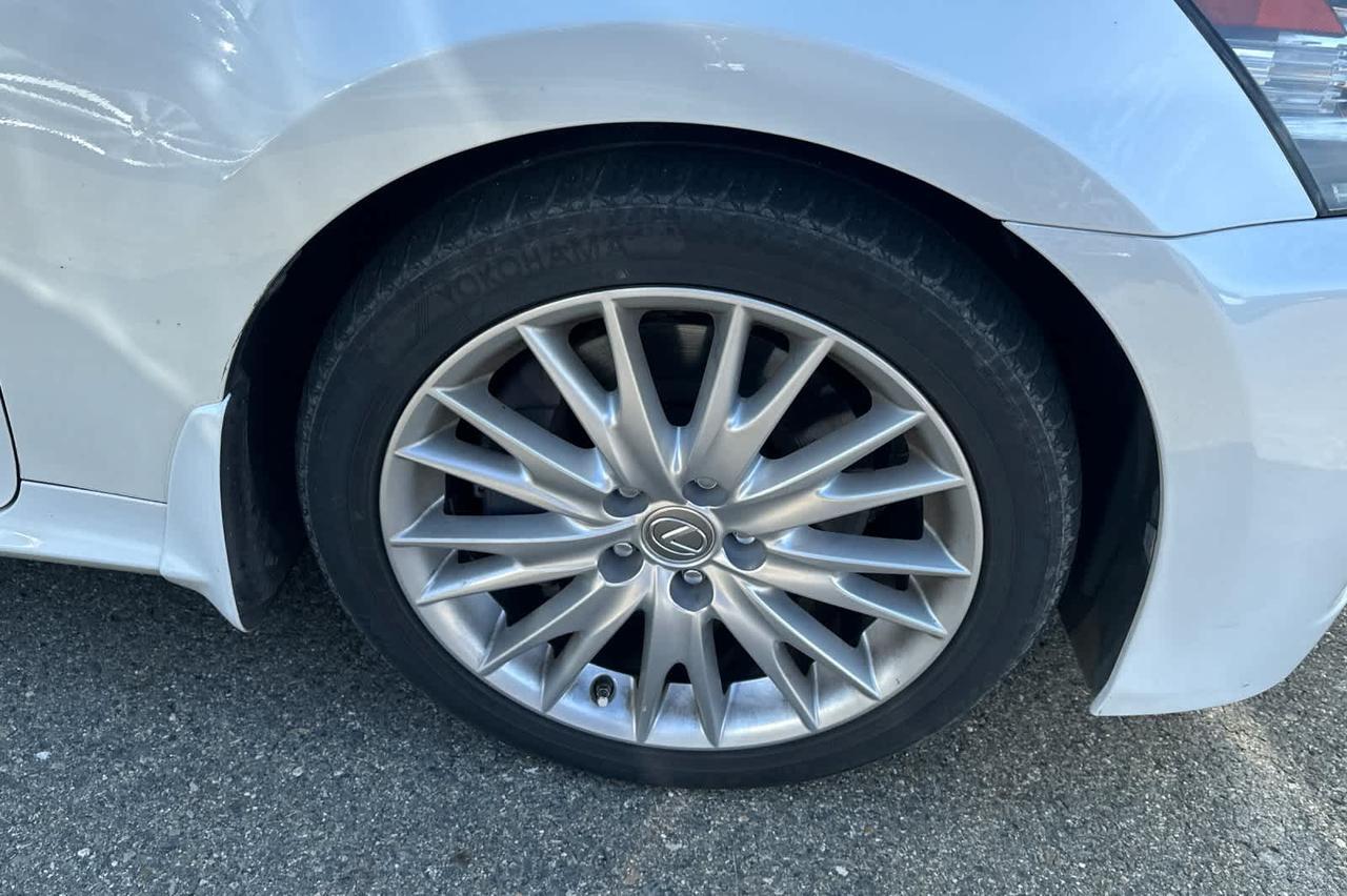 2013 Lexus GS 350 Roseville CA