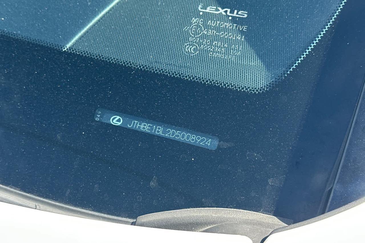 2013 Lexus GS 350 Roseville CA