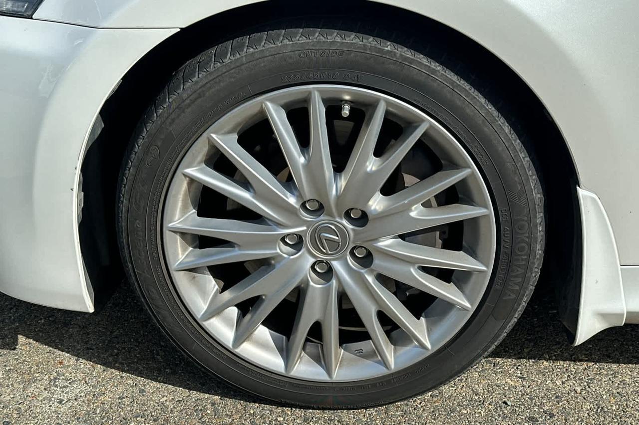 2013 Lexus GS 350 Roseville CA