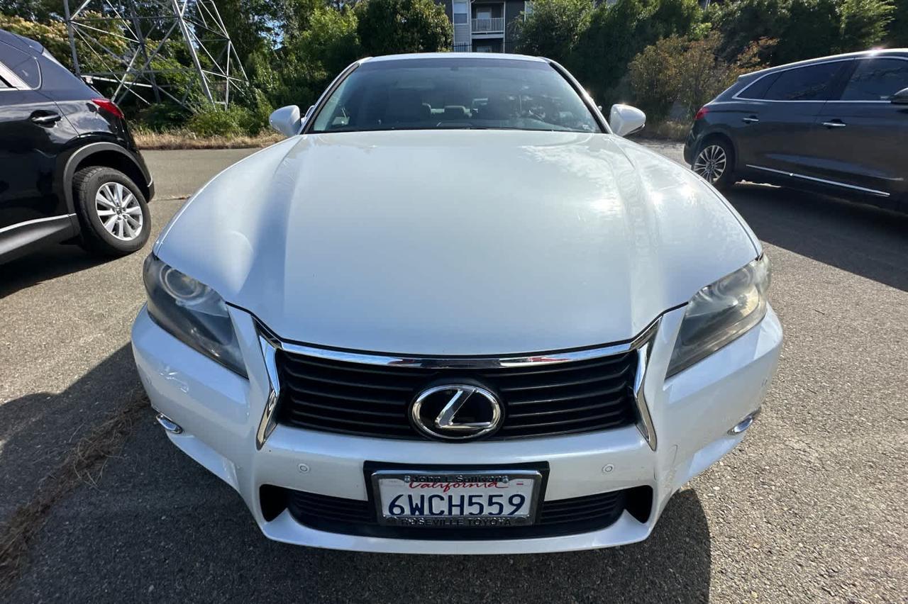 2013 Lexus GS 350 Roseville CA