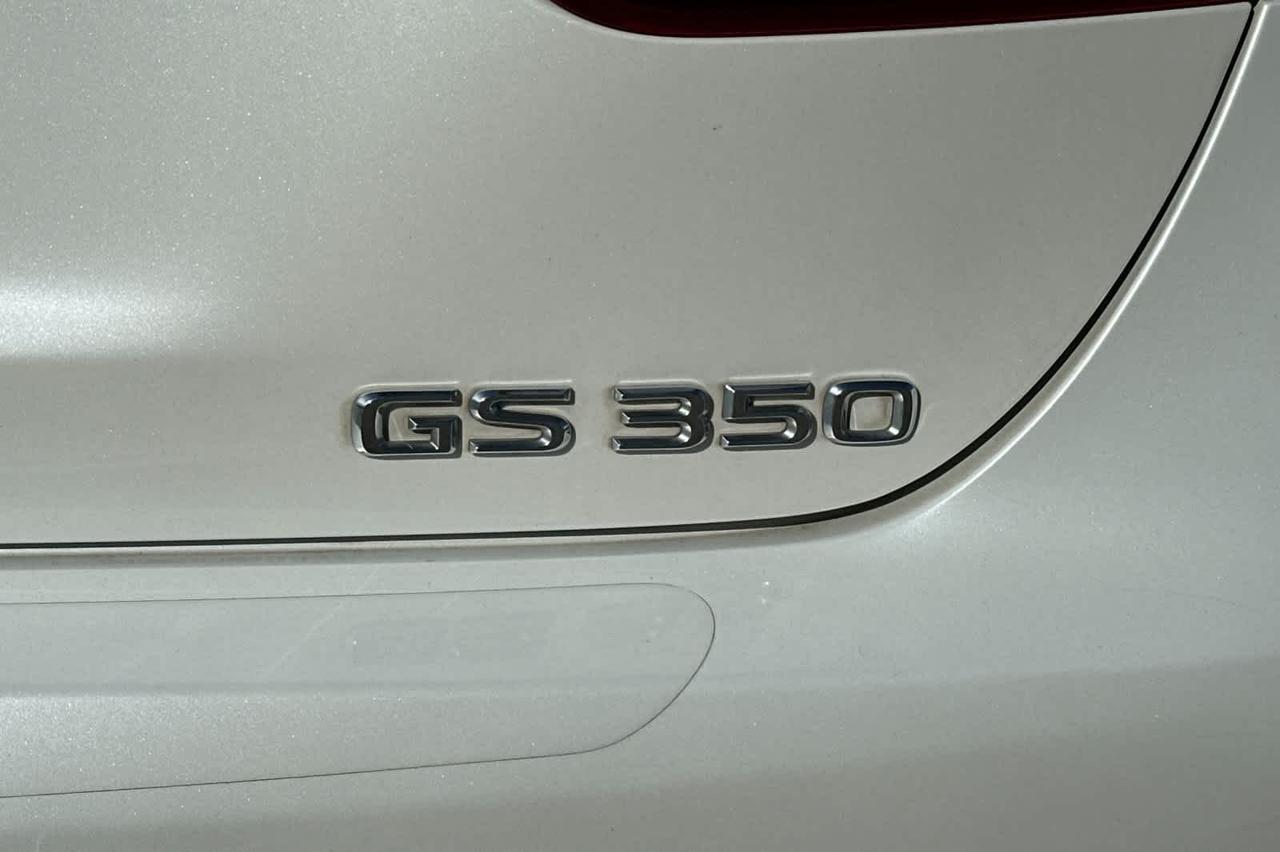 2013 Lexus GS 350 Roseville CA