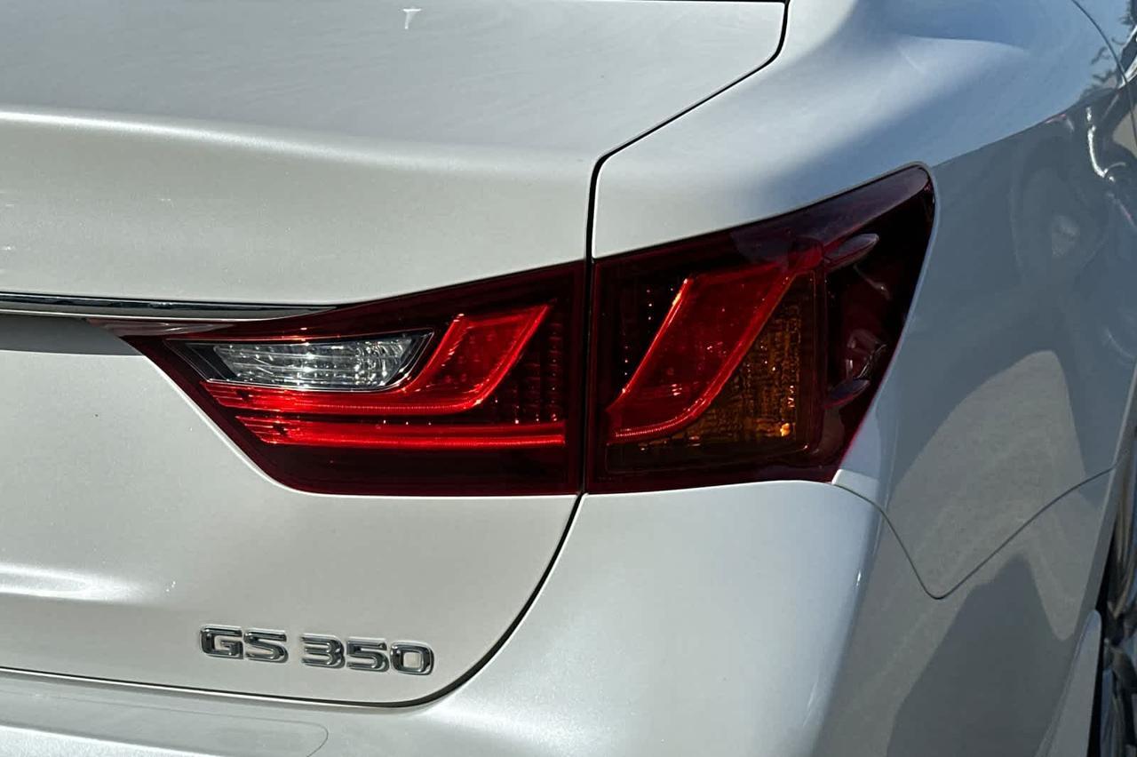 2013 Lexus GS 350 Roseville CA