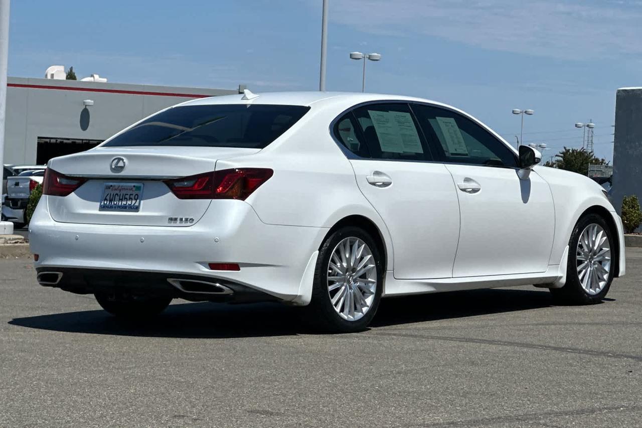 2013 Lexus GS 350