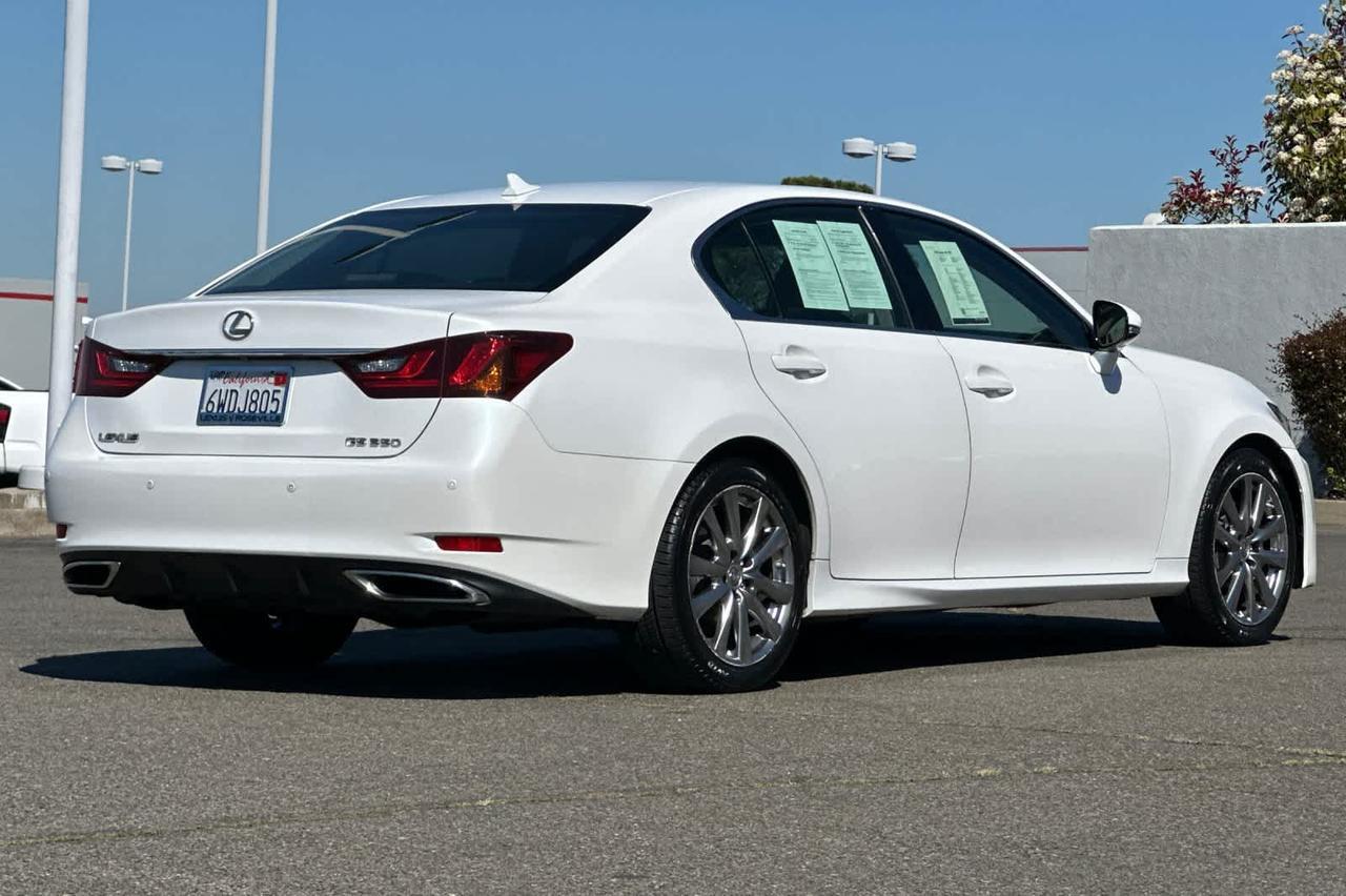 2013 Lexus GS 350