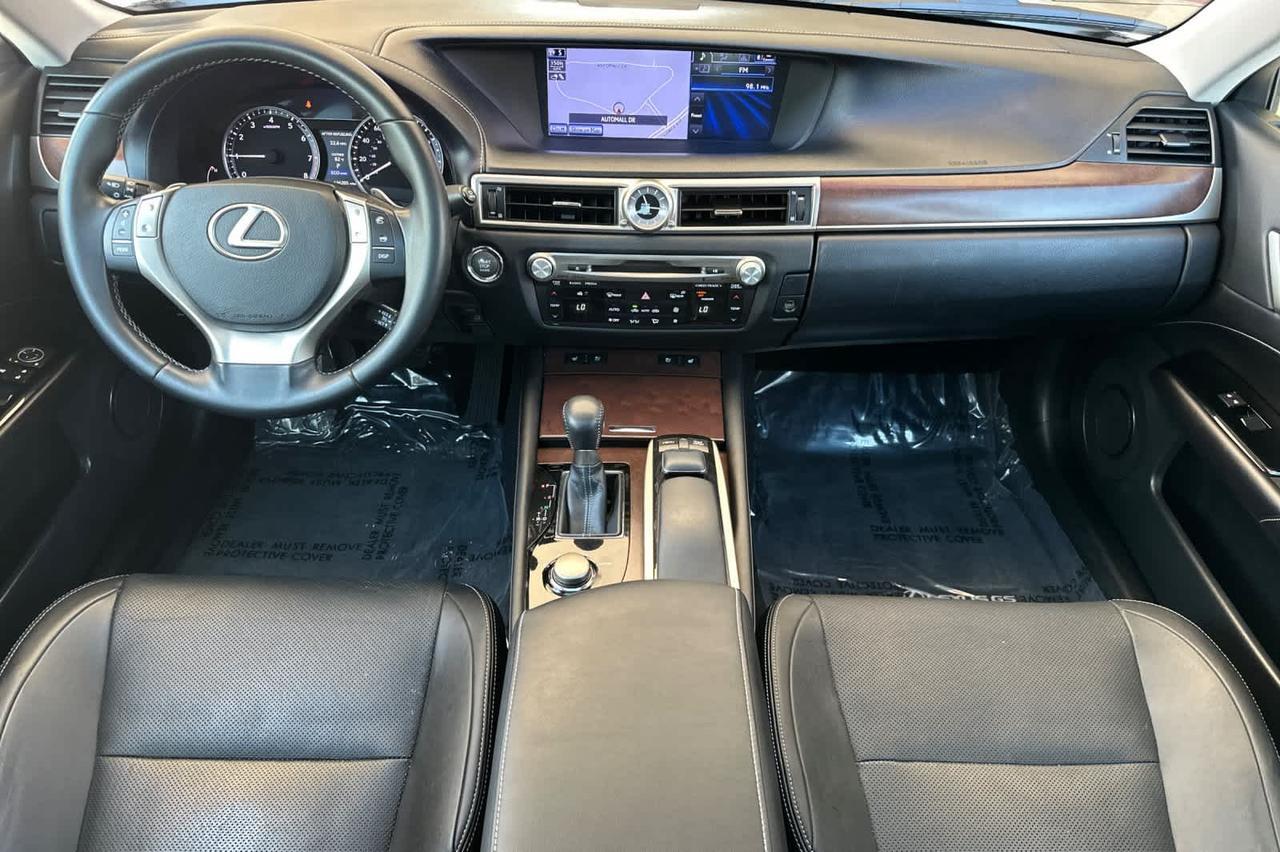 2013 Lexus GS 350
