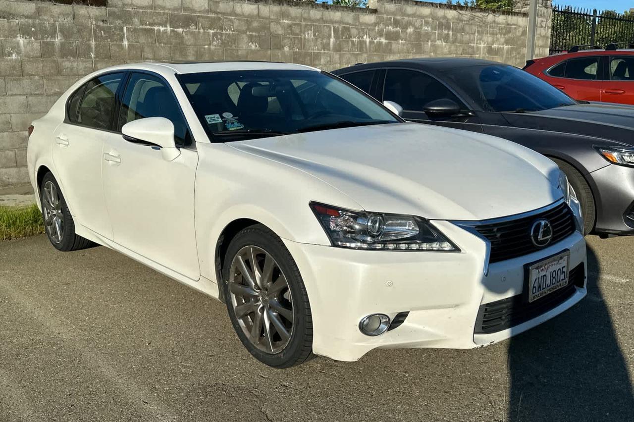 2013 Lexus GS 350