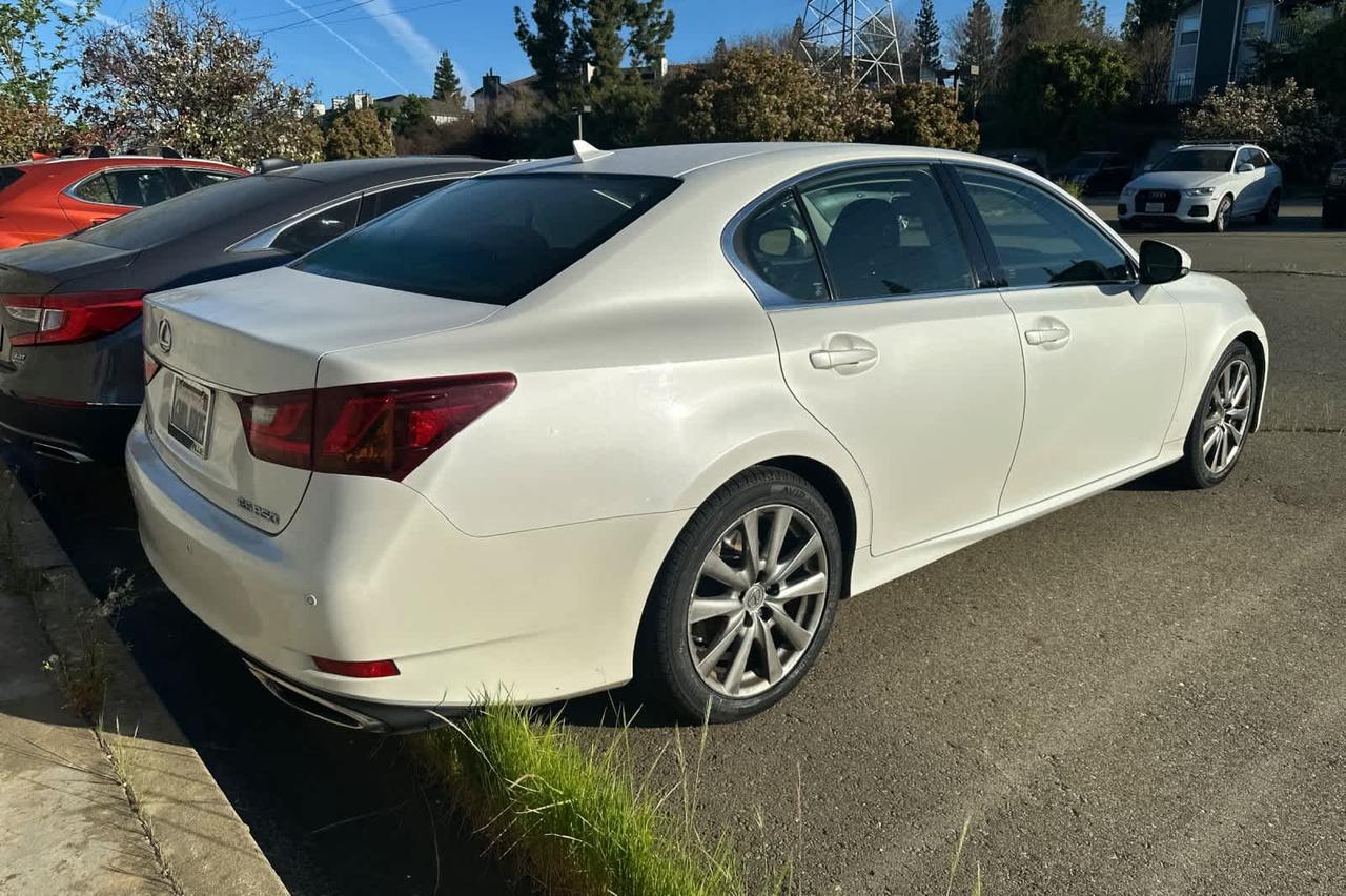 2013 Lexus GS 350