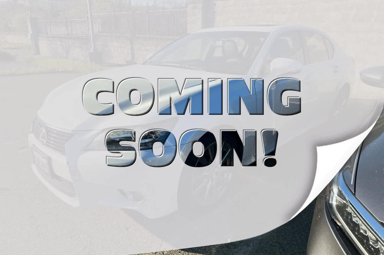 2013 Lexus GS 350