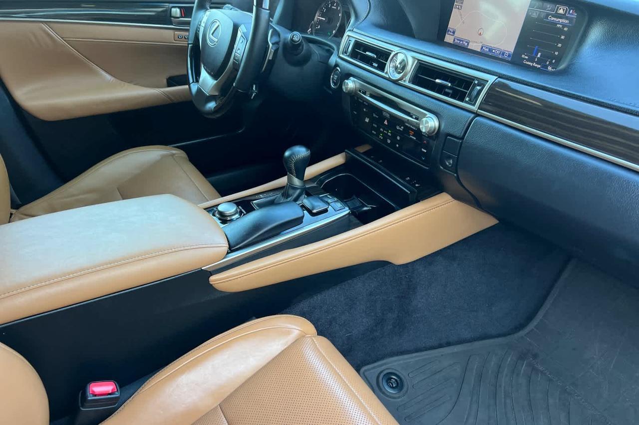 2013 Lexus GS 350 Roseville CA