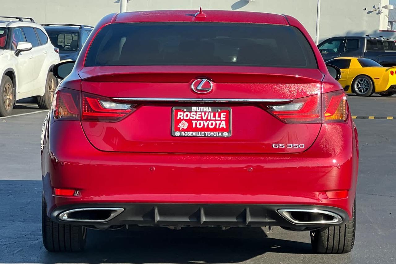 2013 Lexus GS 350 Roseville CA