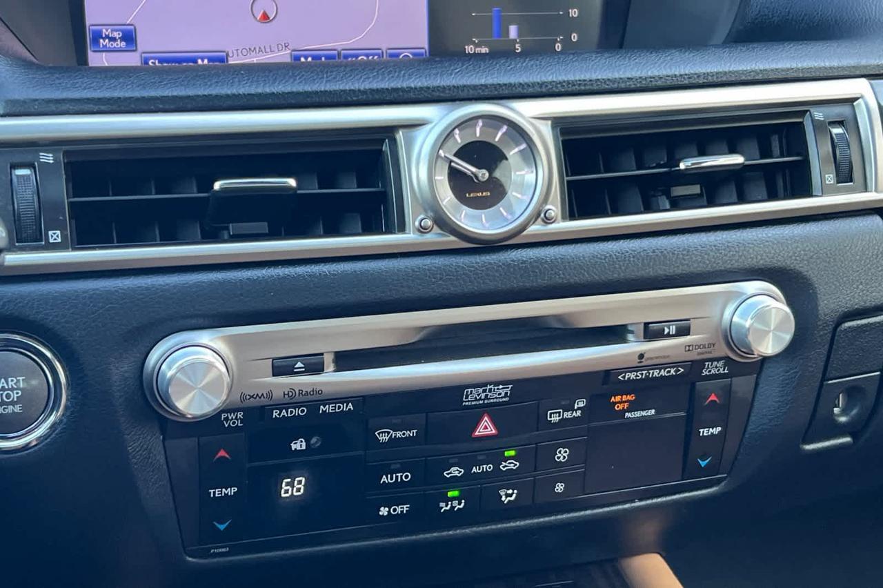 2013 Lexus GS 350 Roseville CA