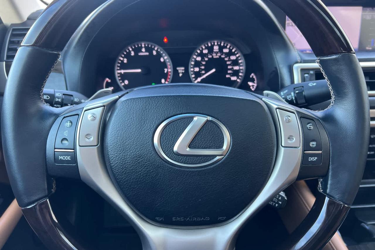 2013 Lexus GS 350 Roseville CA