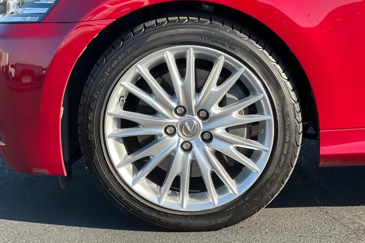 2013 Lexus GS 350 Roseville CA