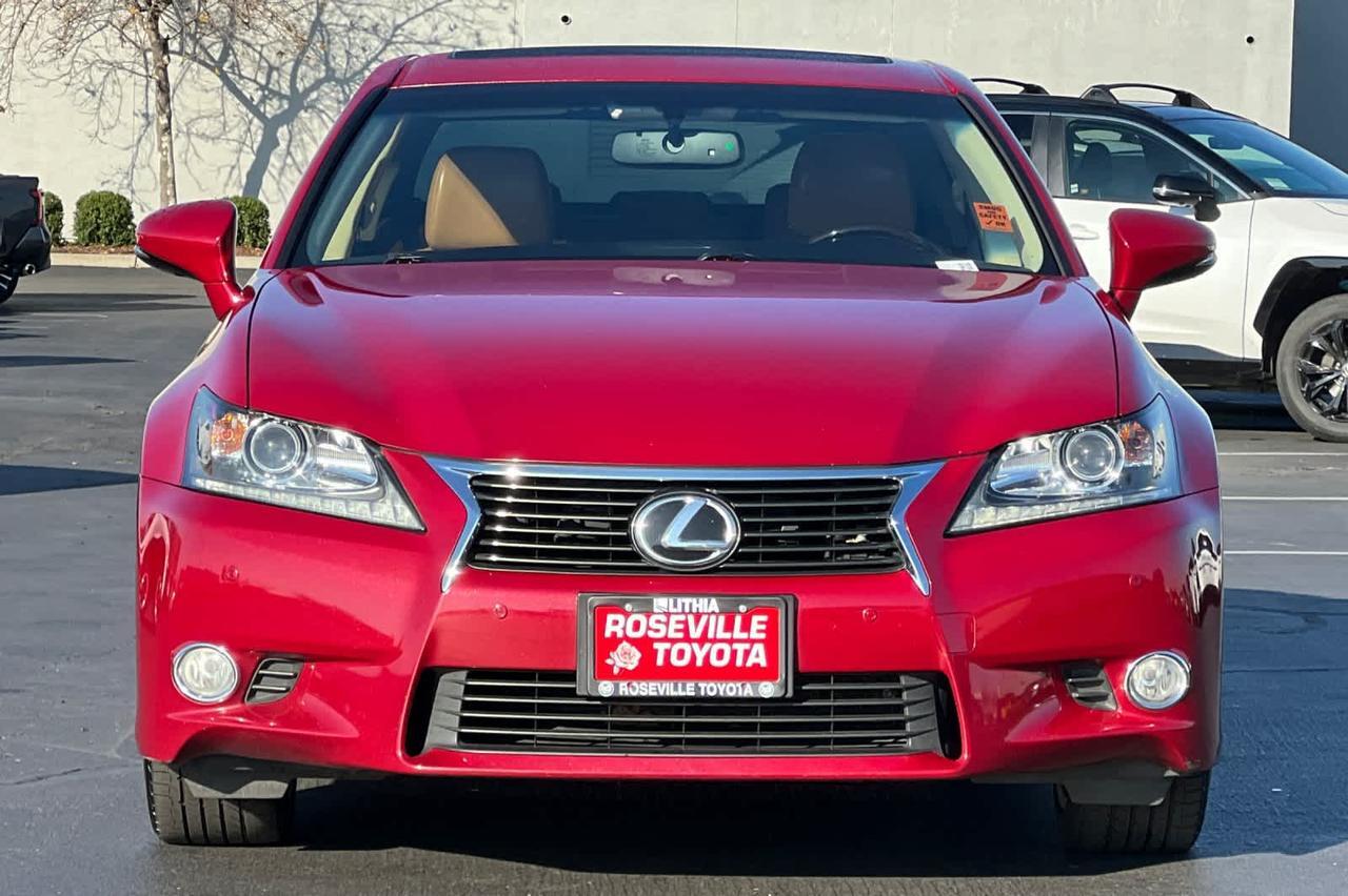 2013 Lexus GS 350 Roseville CA
