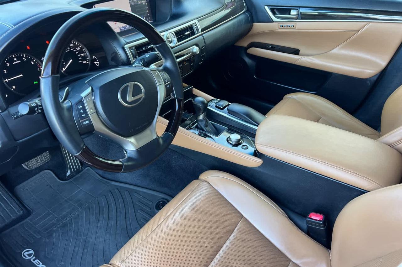 2013 Lexus GS 350 Roseville CA