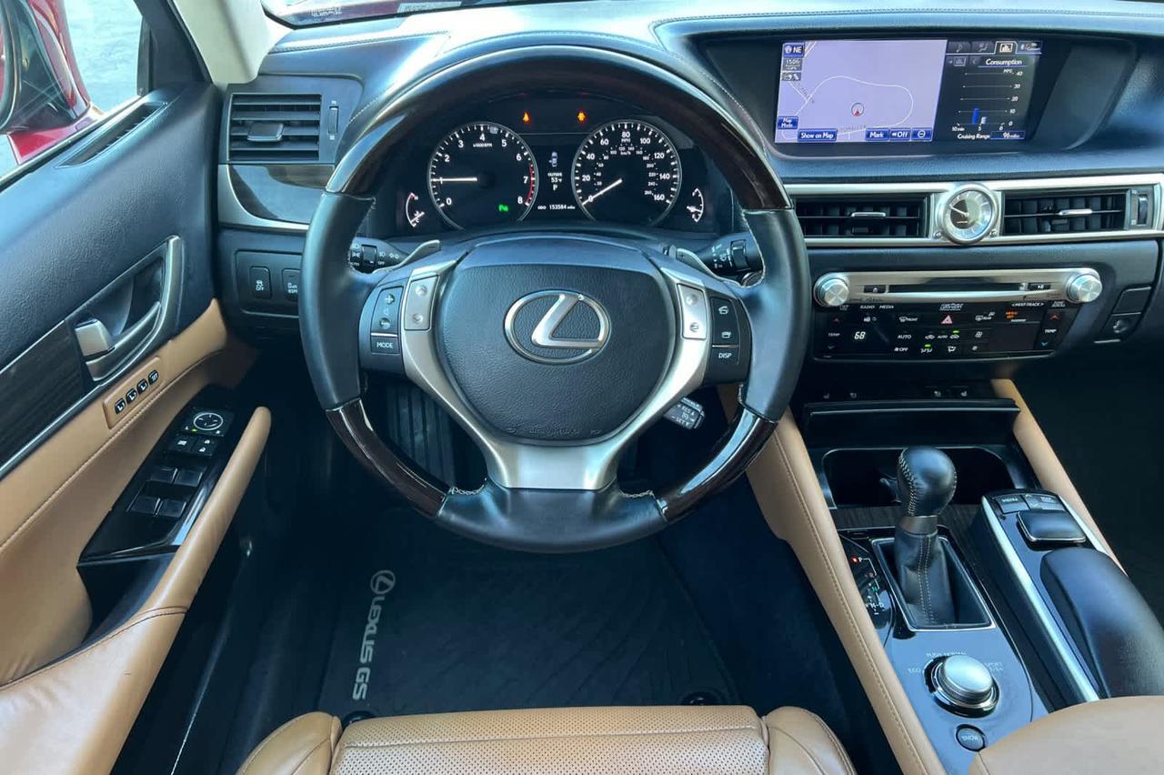 2013 Lexus GS 350 Roseville CA