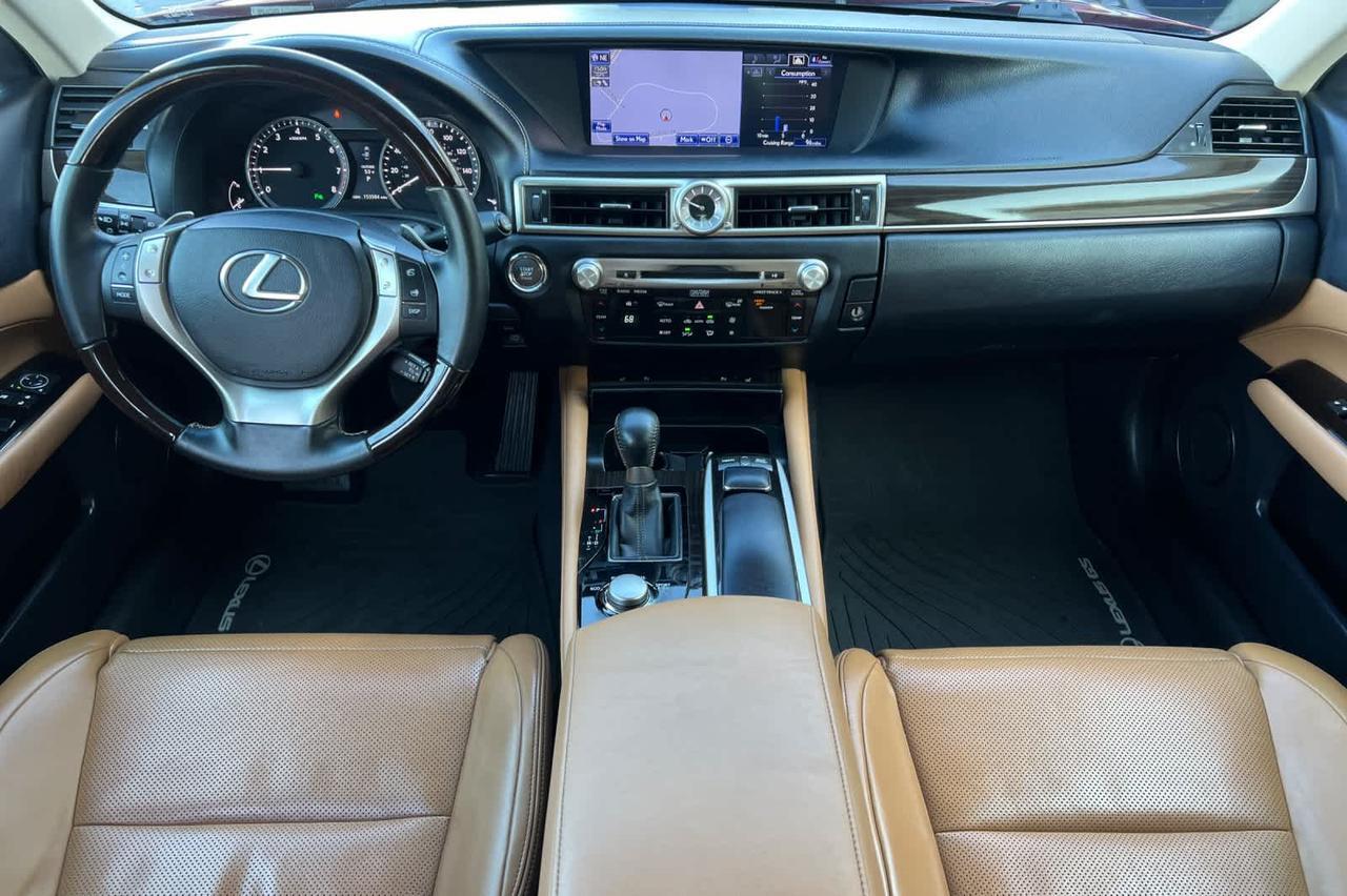 2013 Lexus GS 350 Roseville CA