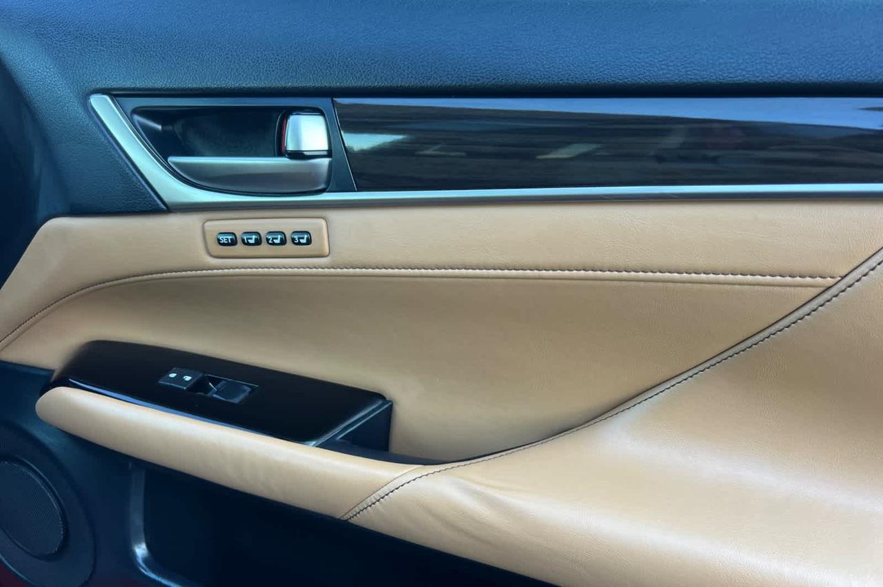 2013 Lexus GS 350 Roseville CA