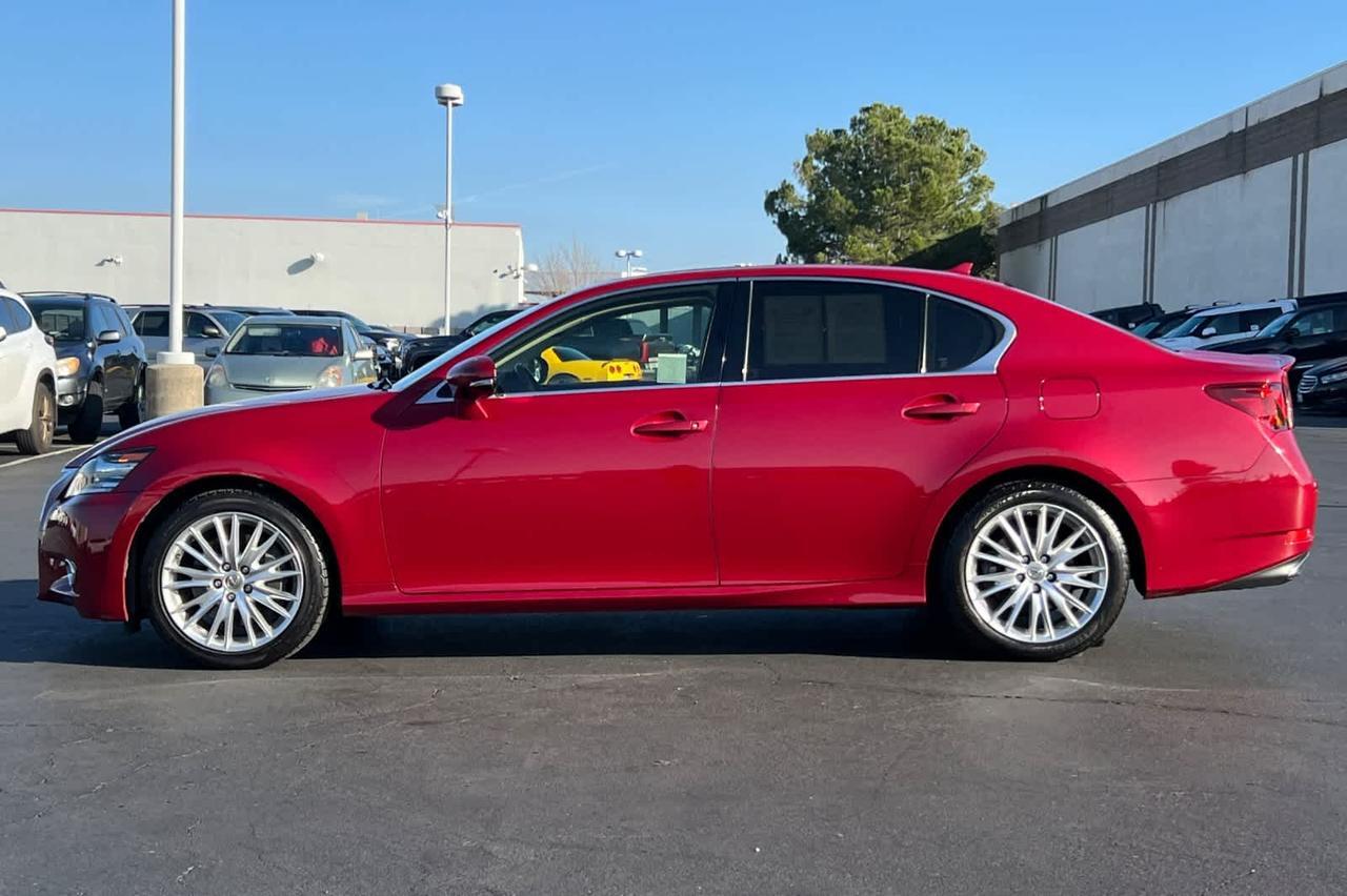 2013 Lexus GS 350 Roseville CA