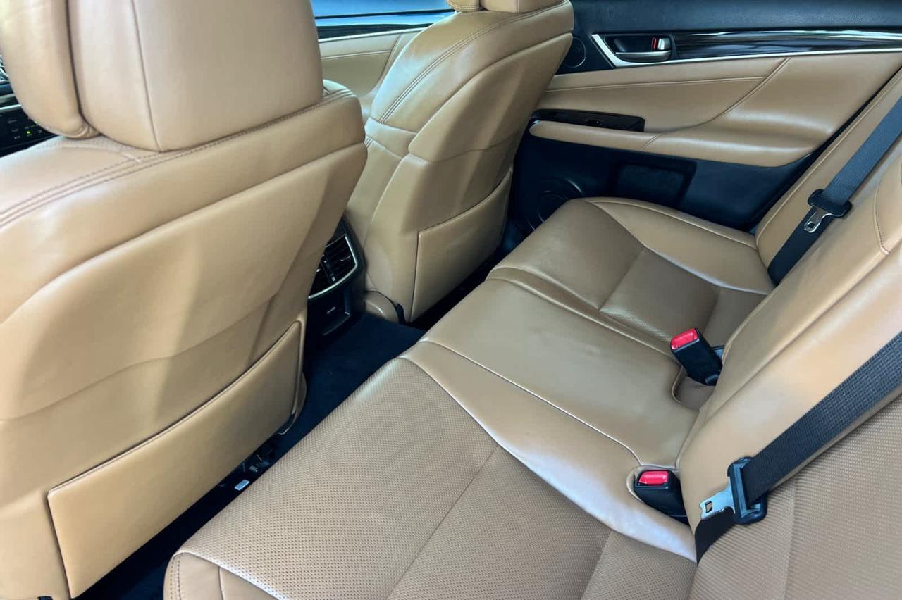 2013 Lexus GS 350 Roseville CA