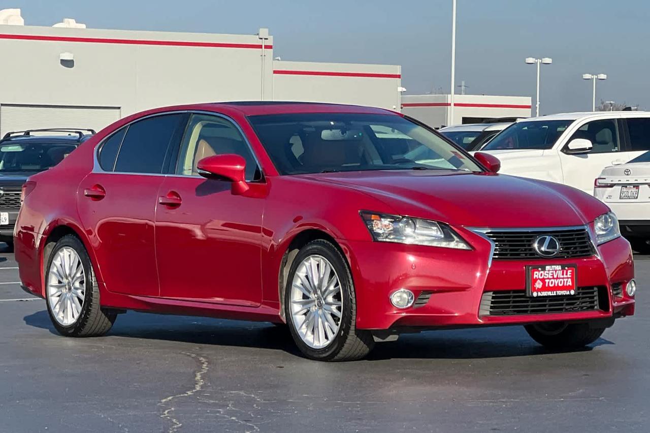 2013 Lexus GS 350 Roseville CA