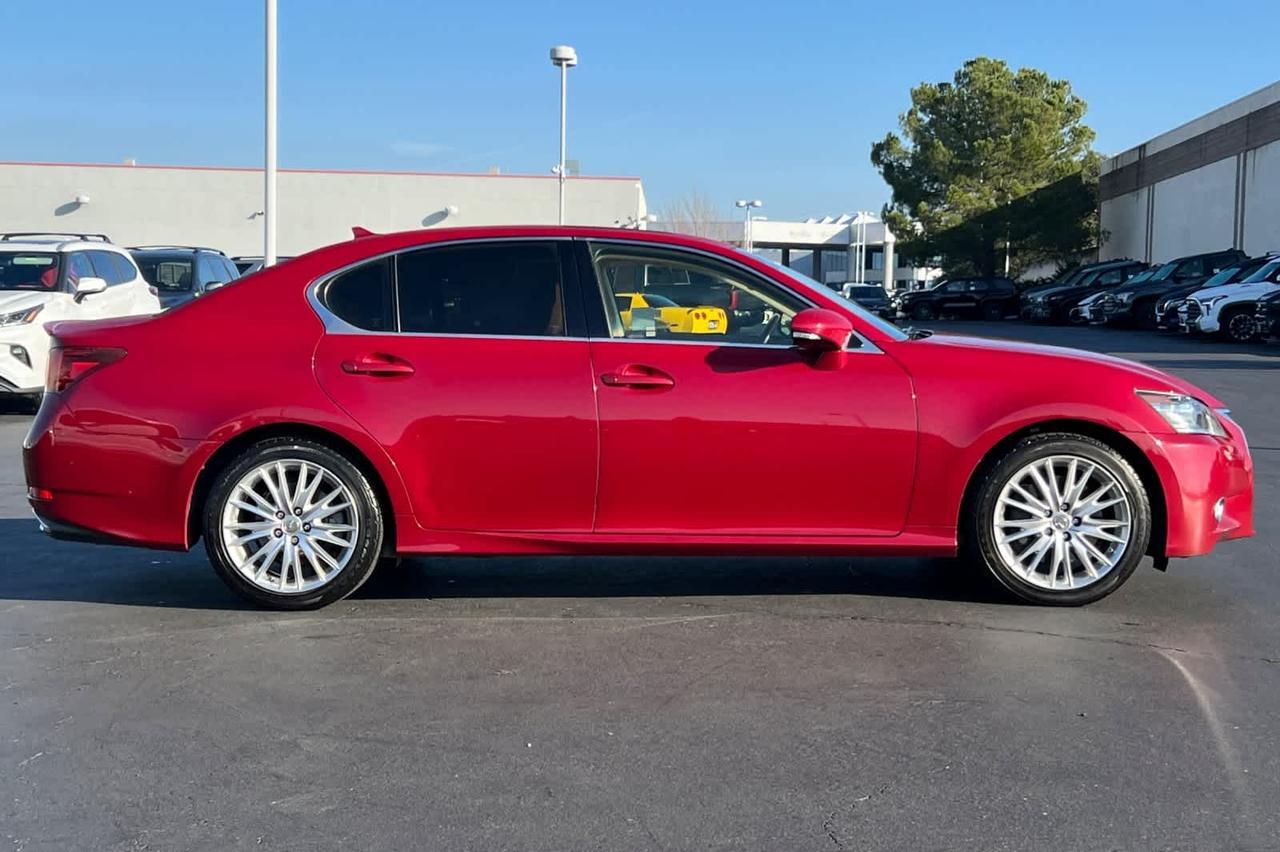 2013 Lexus GS 350 Roseville CA