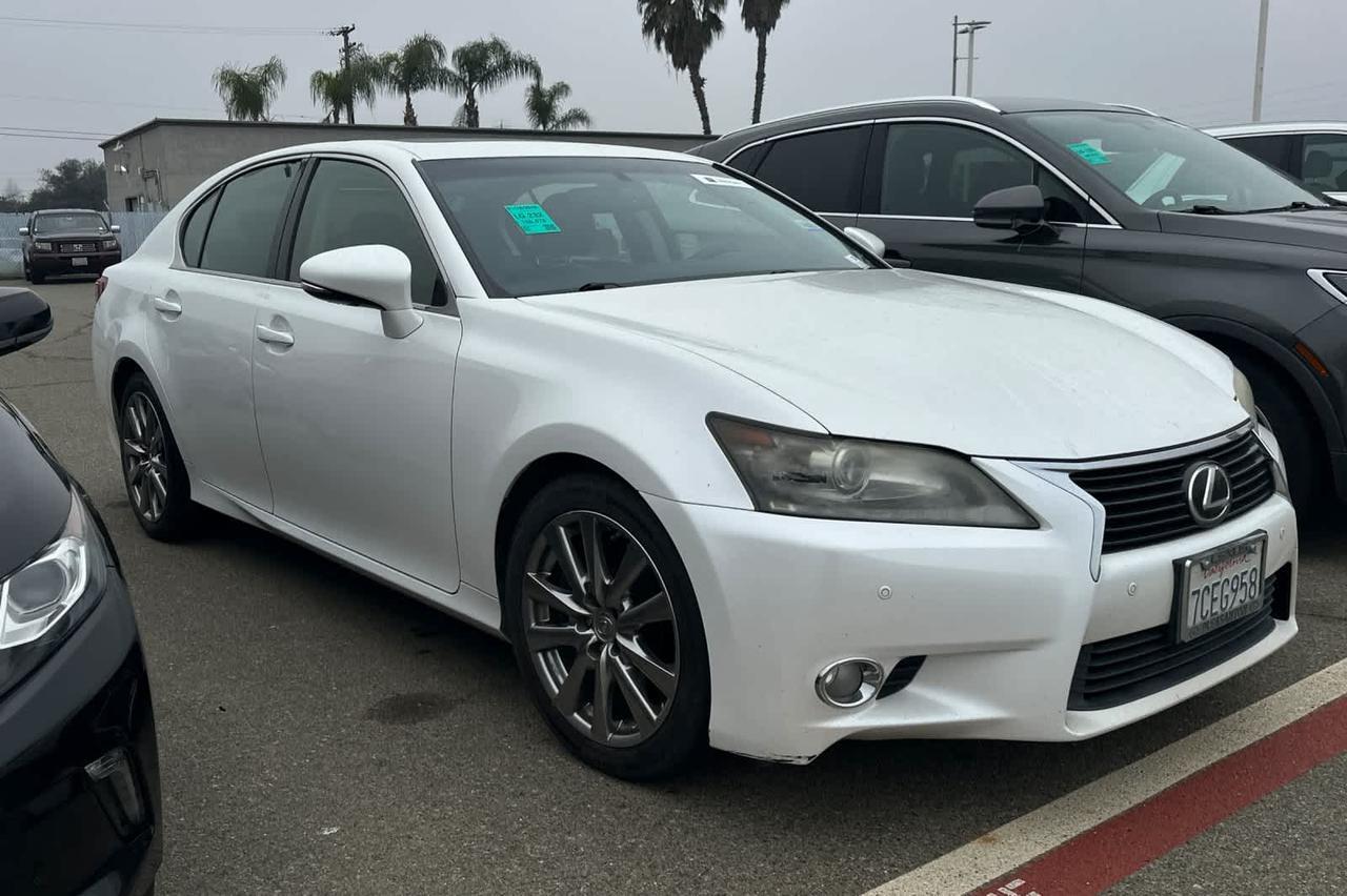 2013 Lexus GS 350