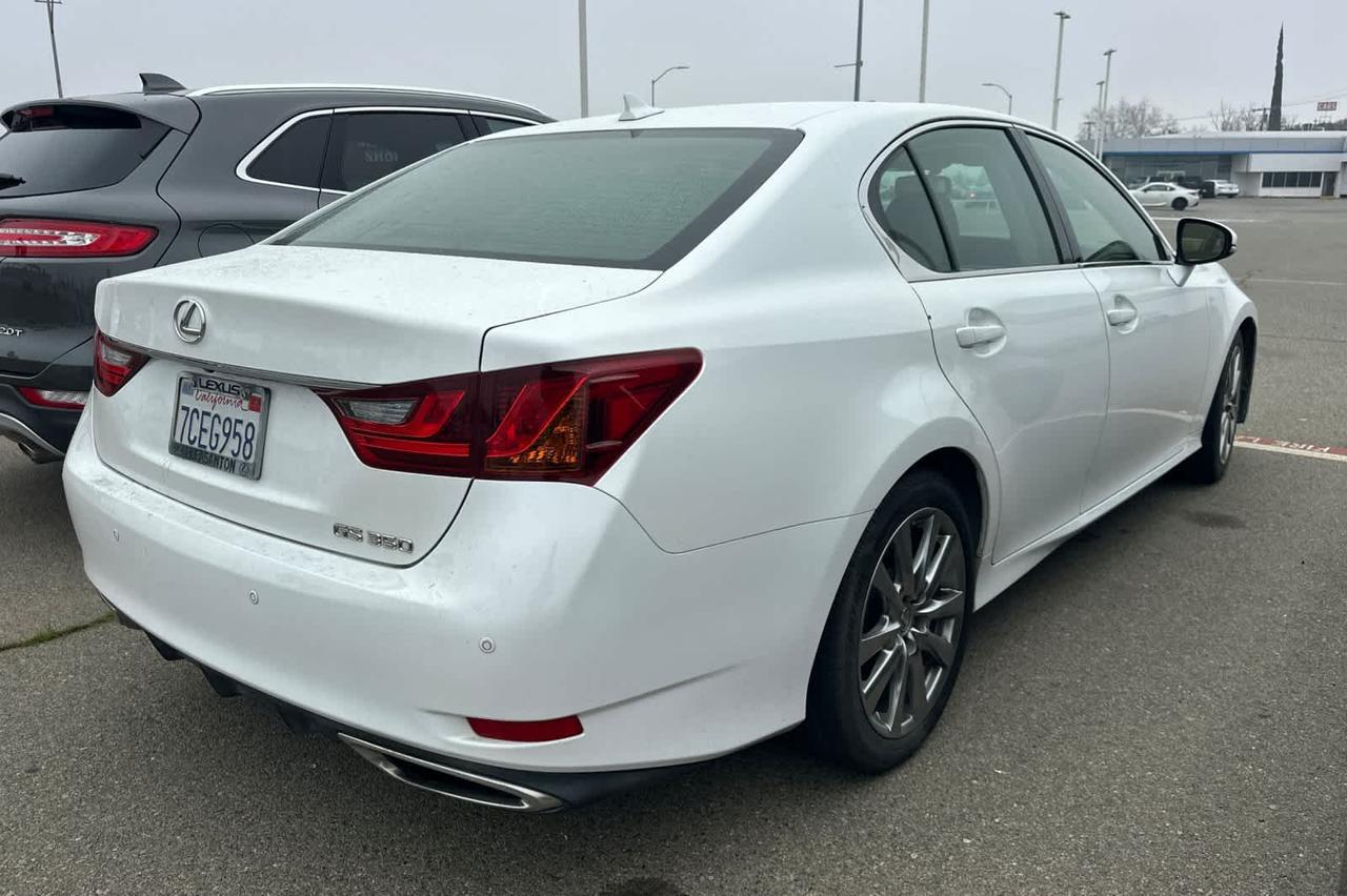 2013 Lexus GS 350