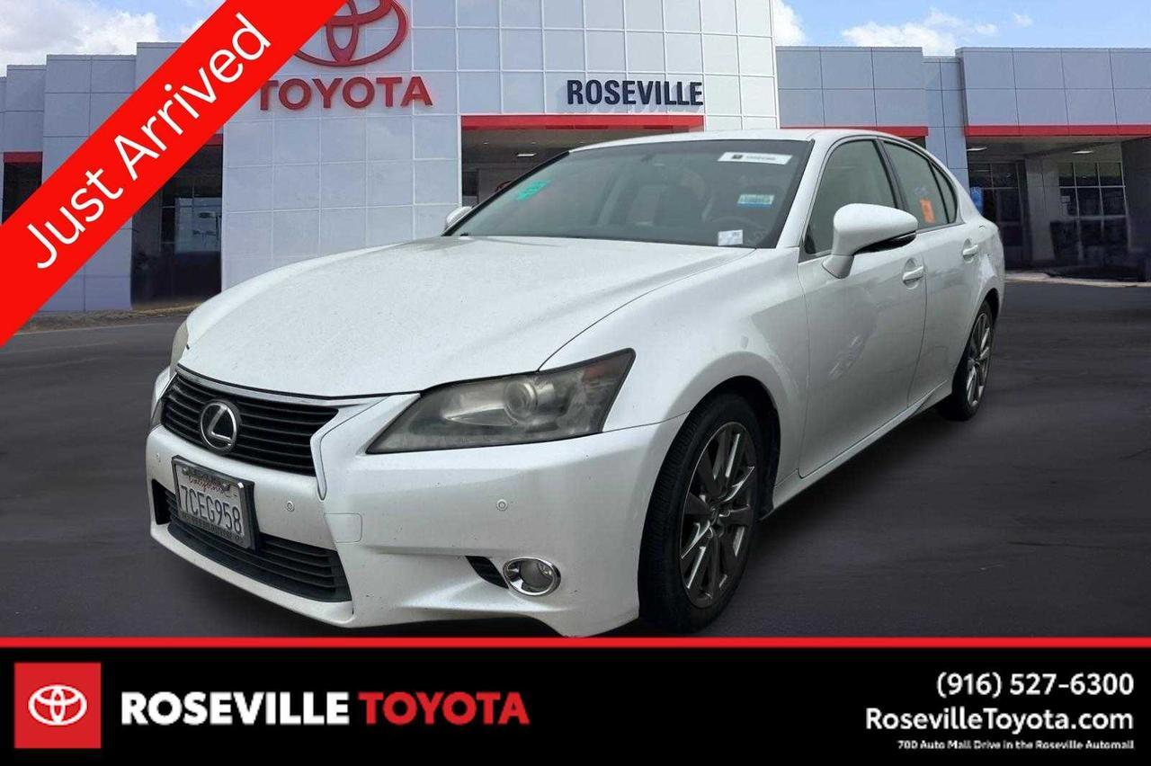 2013 Lexus GS 350