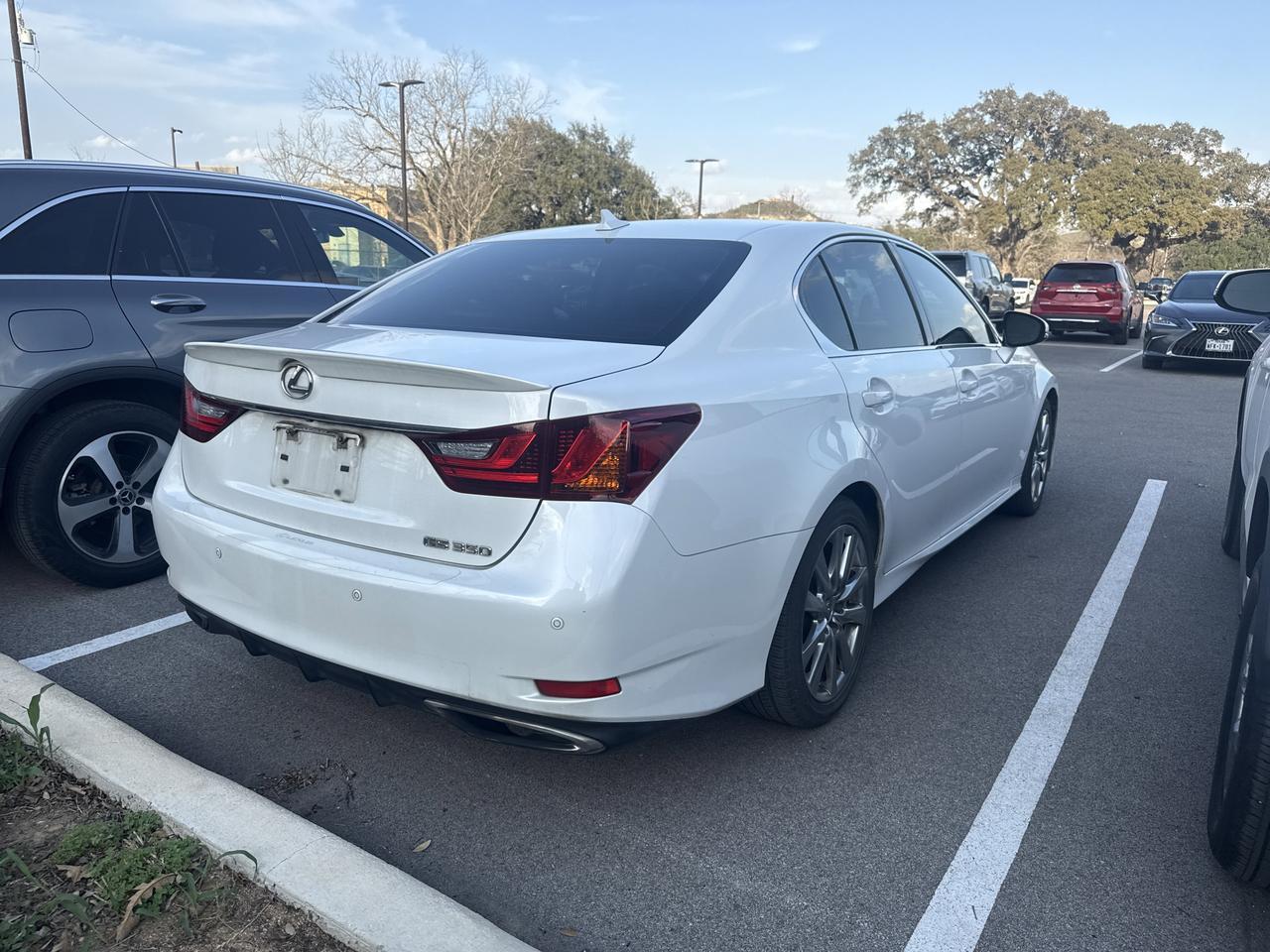 2013 Lexus GS 350