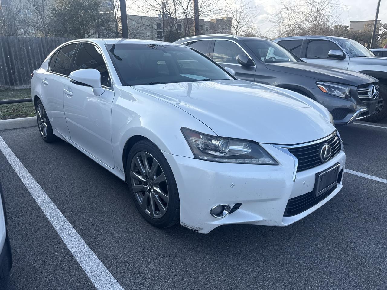 2013 Lexus GS 350