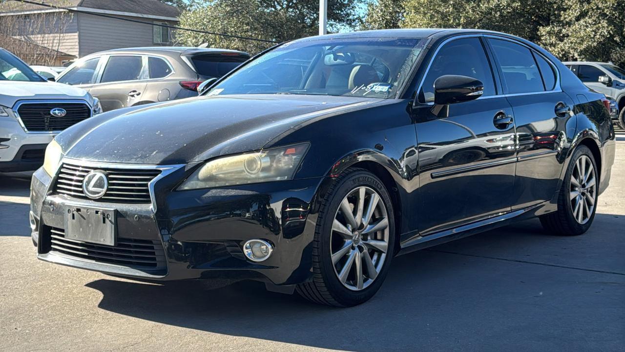 2013 Lexus GS 350