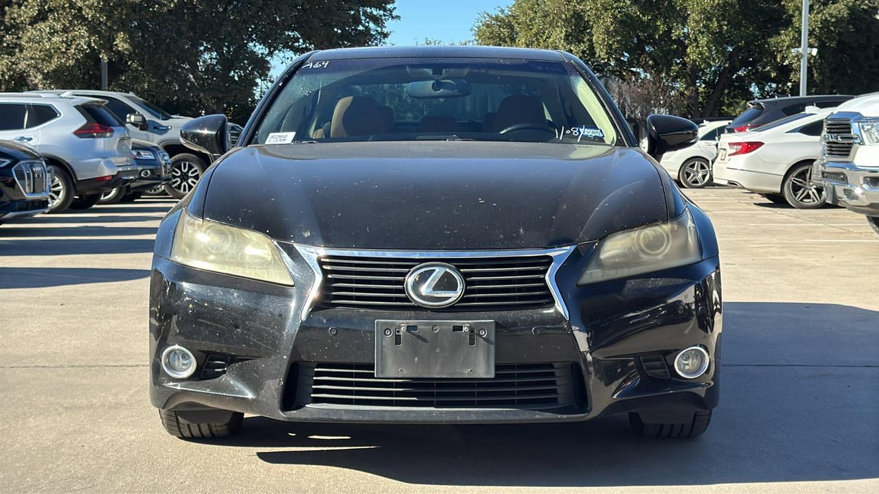 2013 Lexus GS 350