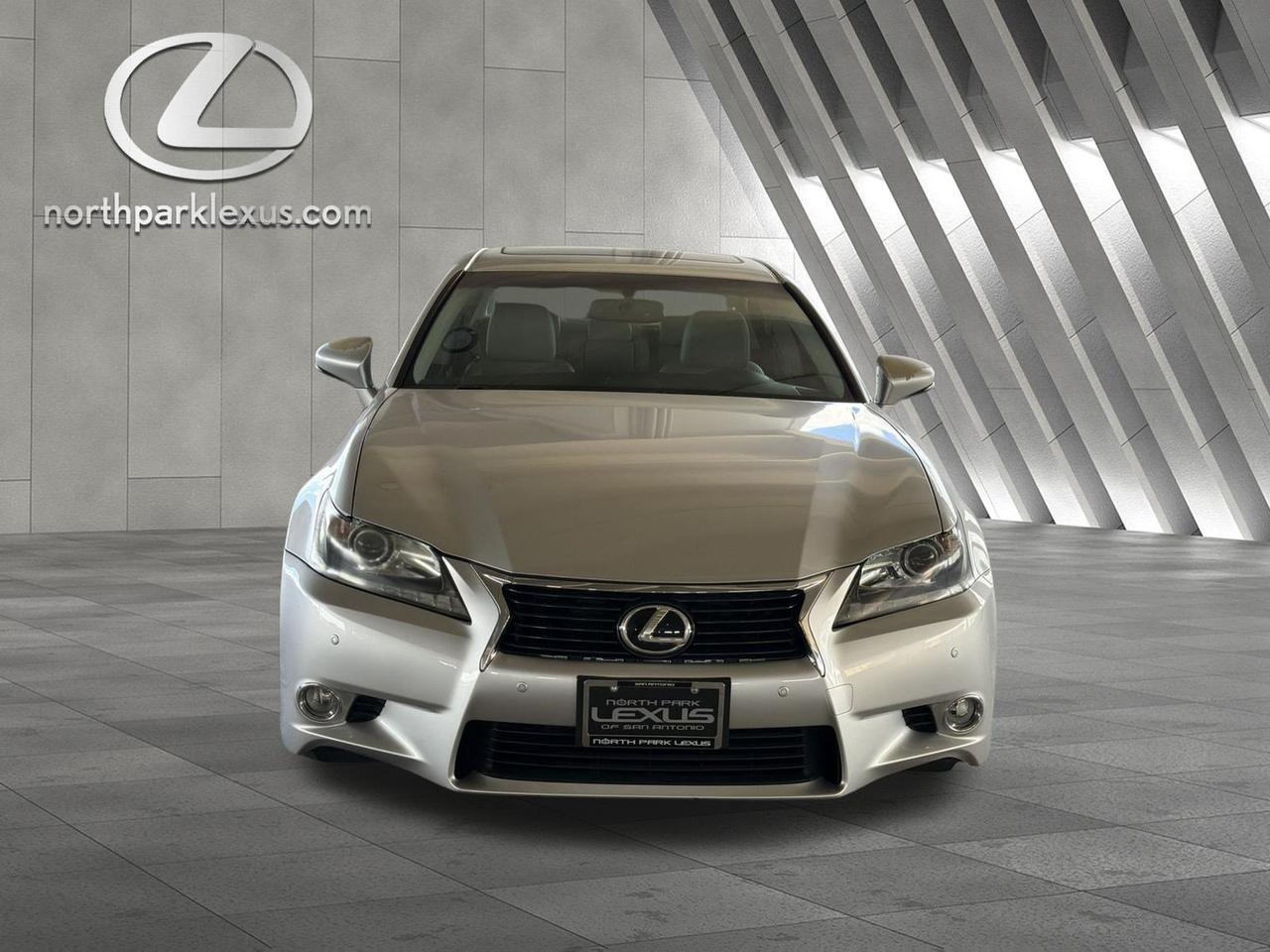 2013 Lexus GS 350 San Antonio TX